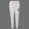 Women’s Mélange Fleece Joggers Thumbnail