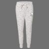 Women’s Mélange Fleece Joggers Thumbnail