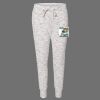 Women’s Mélange Fleece Joggers Thumbnail