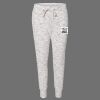 Women’s Mélange Fleece Joggers Thumbnail