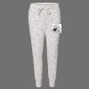 Women’s Mélange Fleece Joggers Thumbnail