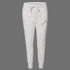 Women’s Mélange Fleece Joggers Thumbnail