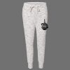 Women’s Mélange Fleece Joggers Thumbnail