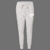 Women’s Mélange Fleece Joggers Thumbnail