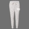 Women’s Mélange Fleece Joggers Thumbnail