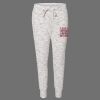 Women’s Mélange Fleece Joggers Thumbnail