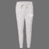 Women’s Mélange Fleece Joggers Thumbnail