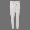 Women’s Mélange Fleece Joggers Thumbnail