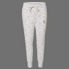 Women’s Mélange Fleece Joggers Thumbnail