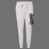 Women’s Mélange Fleece Joggers Thumbnail