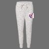 Women’s Mélange Fleece Joggers Thumbnail