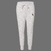 Women’s Mélange Fleece Joggers Thumbnail