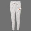 Women’s Mélange Fleece Joggers Thumbnail