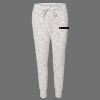 Women’s Mélange Fleece Joggers Thumbnail