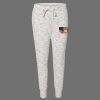 Women’s Mélange Fleece Joggers Thumbnail