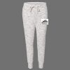 Women’s Mélange Fleece Joggers Thumbnail