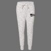 Women’s Mélange Fleece Joggers Thumbnail