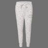 Women’s Mélange Fleece Joggers Thumbnail