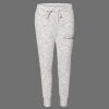 Women’s Mélange Fleece Joggers Thumbnail