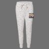 Women’s Mélange Fleece Joggers Thumbnail