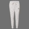 Women’s Mélange Fleece Joggers Thumbnail