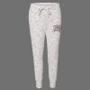 Women’s Mélange Fleece Joggers Thumbnail