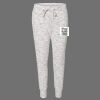 Women’s Mélange Fleece Joggers Thumbnail