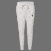 Women’s Mélange Fleece Joggers Thumbnail