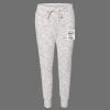 Women’s Mélange Fleece Joggers Thumbnail