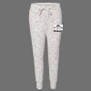 Women’s Mélange Fleece Joggers Thumbnail