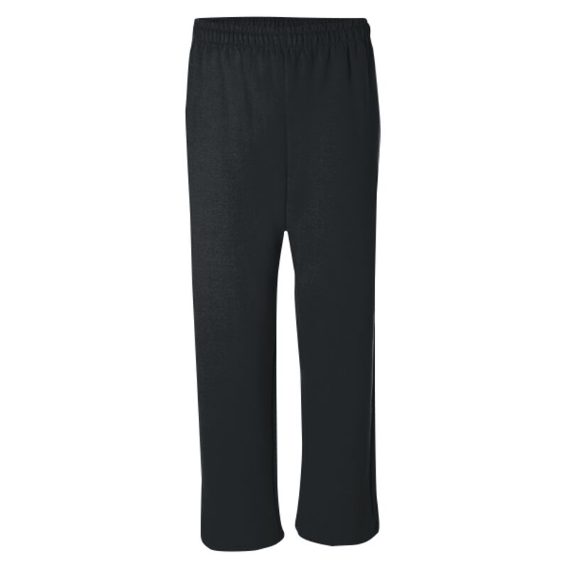 Heavy Blend™ Open-Bottom Sweatpants Thumbnail