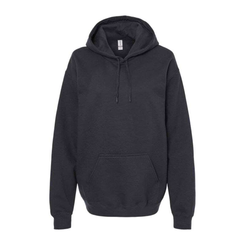 Softstyle® Midweight Hooded Sweatshirt Thumbnail