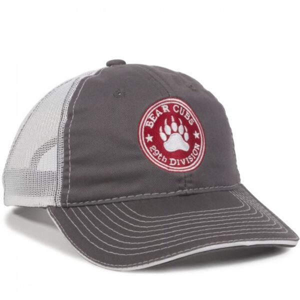 Mesh Back Dad Cap Thumbnail