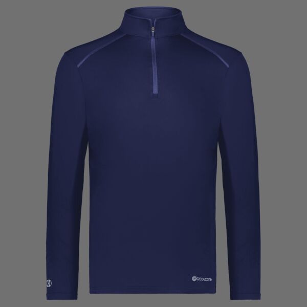 Youth Coolcore(r) 1/4 Zip Pullover Thumbnail