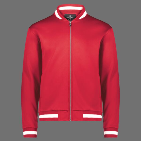 Youth V-Street Full Zip Jacket Thumbnail
