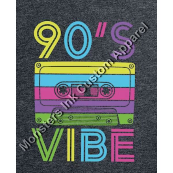 90s Vibe Thumbnail