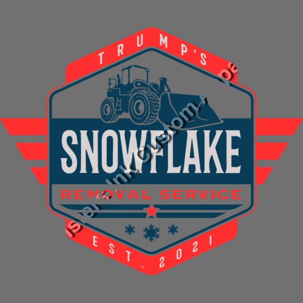 Trump Snowflake Removal Thumbnail