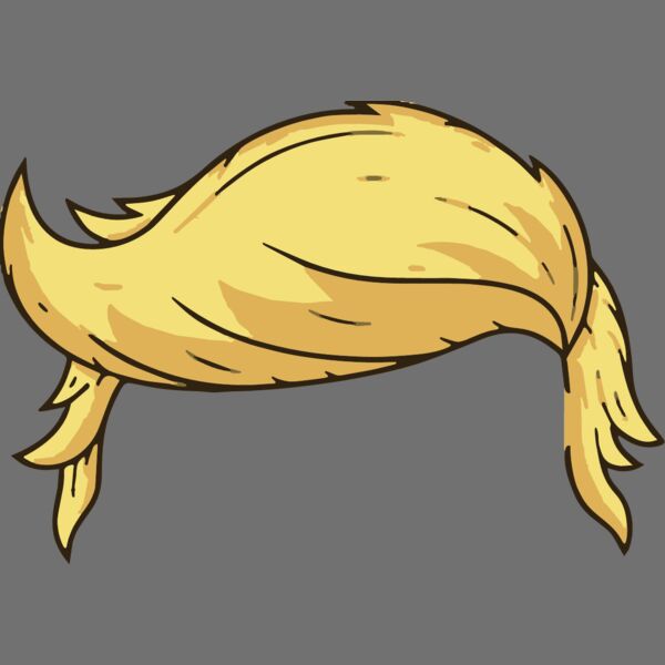 Trump Hair Thumbnail