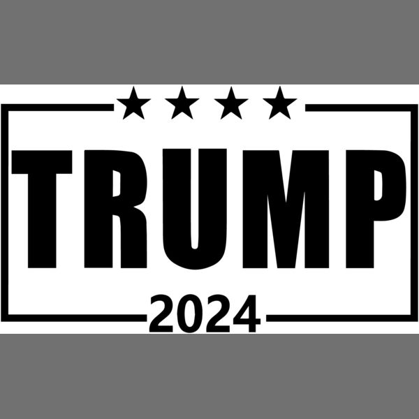 Trump 2024 Black Thumbnail