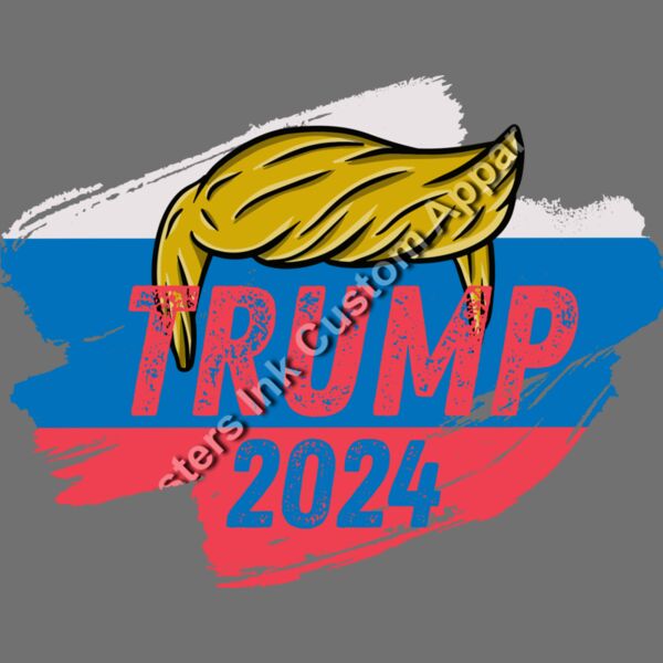 Trump with Hair Thumbnail