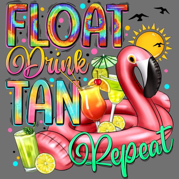 Float Drink Tan Repeat Thumbnail