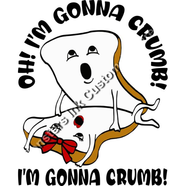 I'm Gonna Crumb Thumbnail