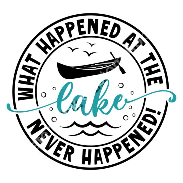 What Happened at the Lake Never Happened Thumbnail