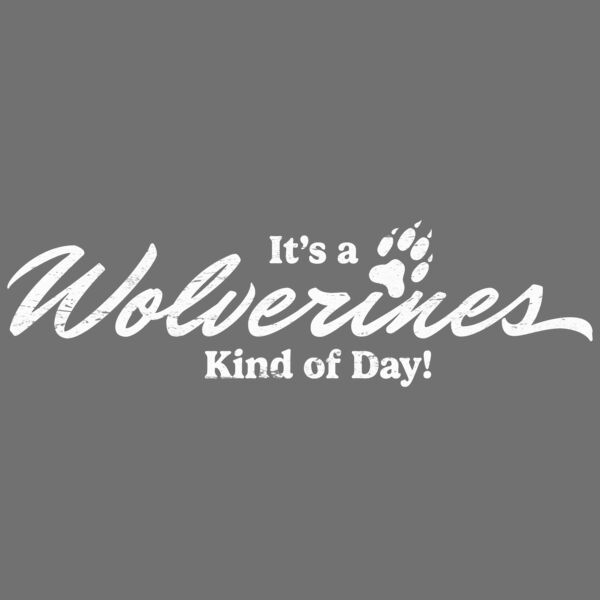 Wolverine Kinda day Thumbnail