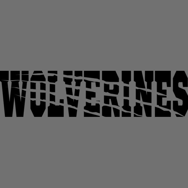 Wolverine Scratch in Balck Thumbnail