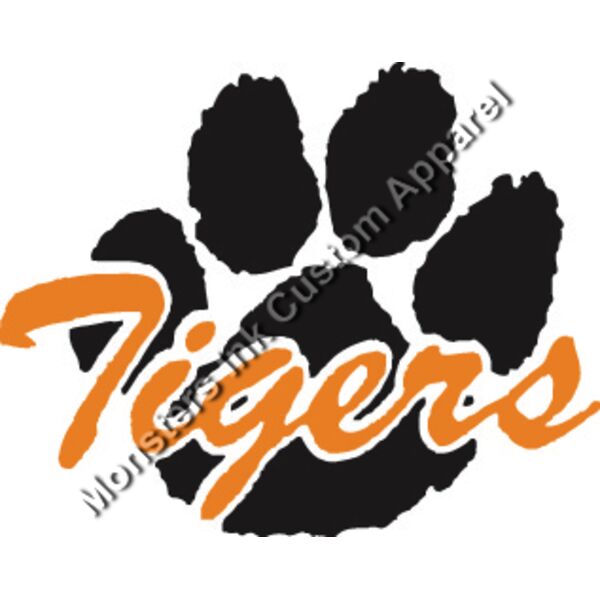 Tiger Paw Thumbnail