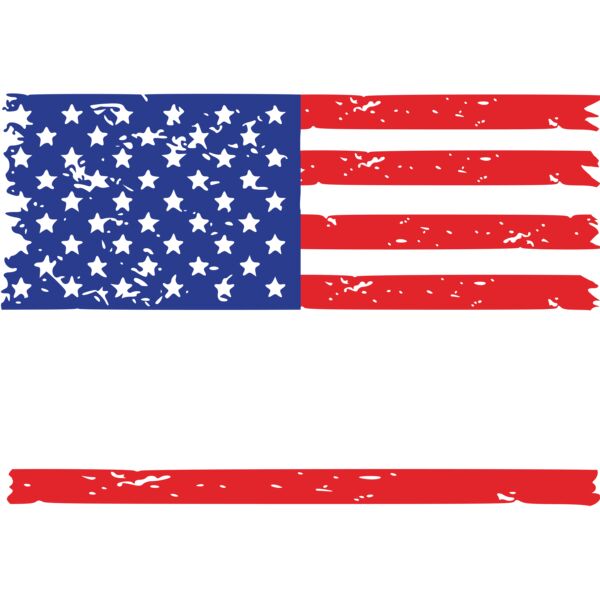 Distressed Flag with space Thumbnail