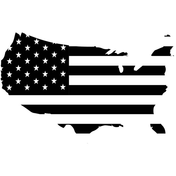 USA as Flag Thumbnail