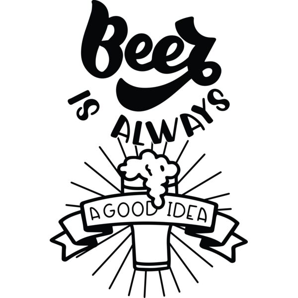 Beer is always a good idea 1 Thumbnail