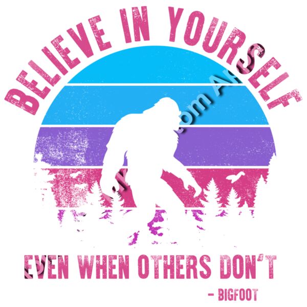 Believe in yourself   Thumbnail